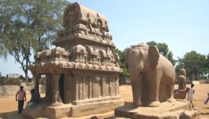 Introduction to Dravida Temple Architecture - Chintan