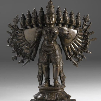 The Iconography of Vishnu