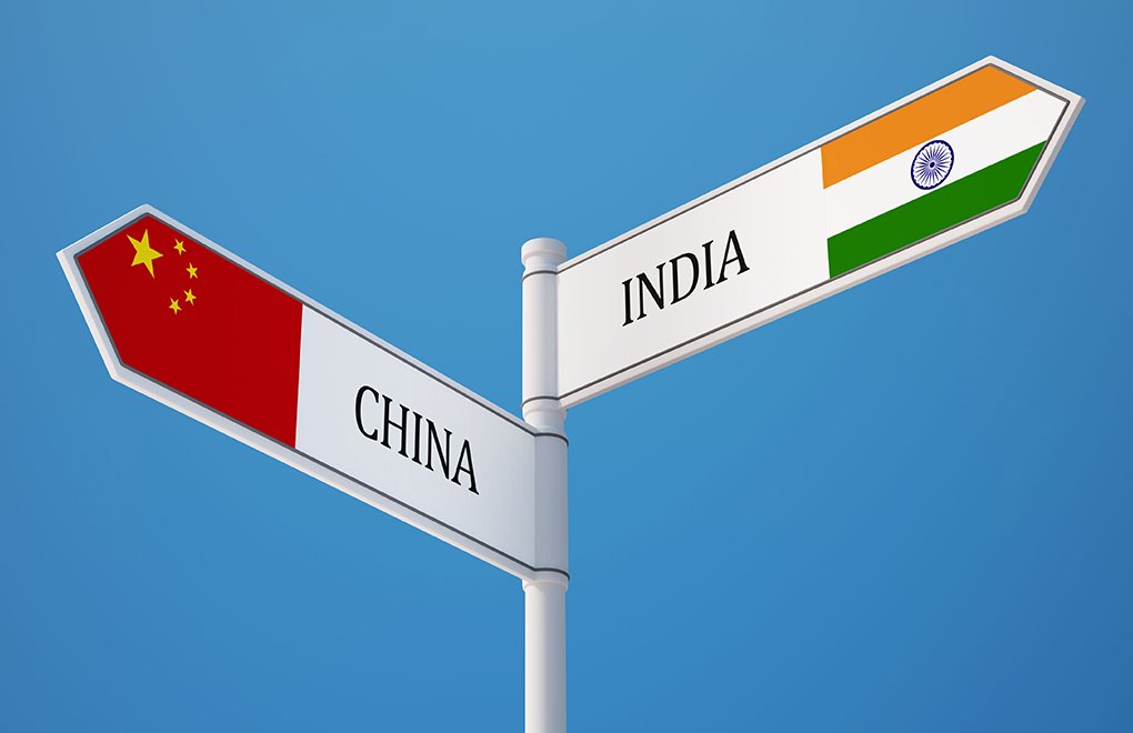 China’s Perceptions of Conflict with India