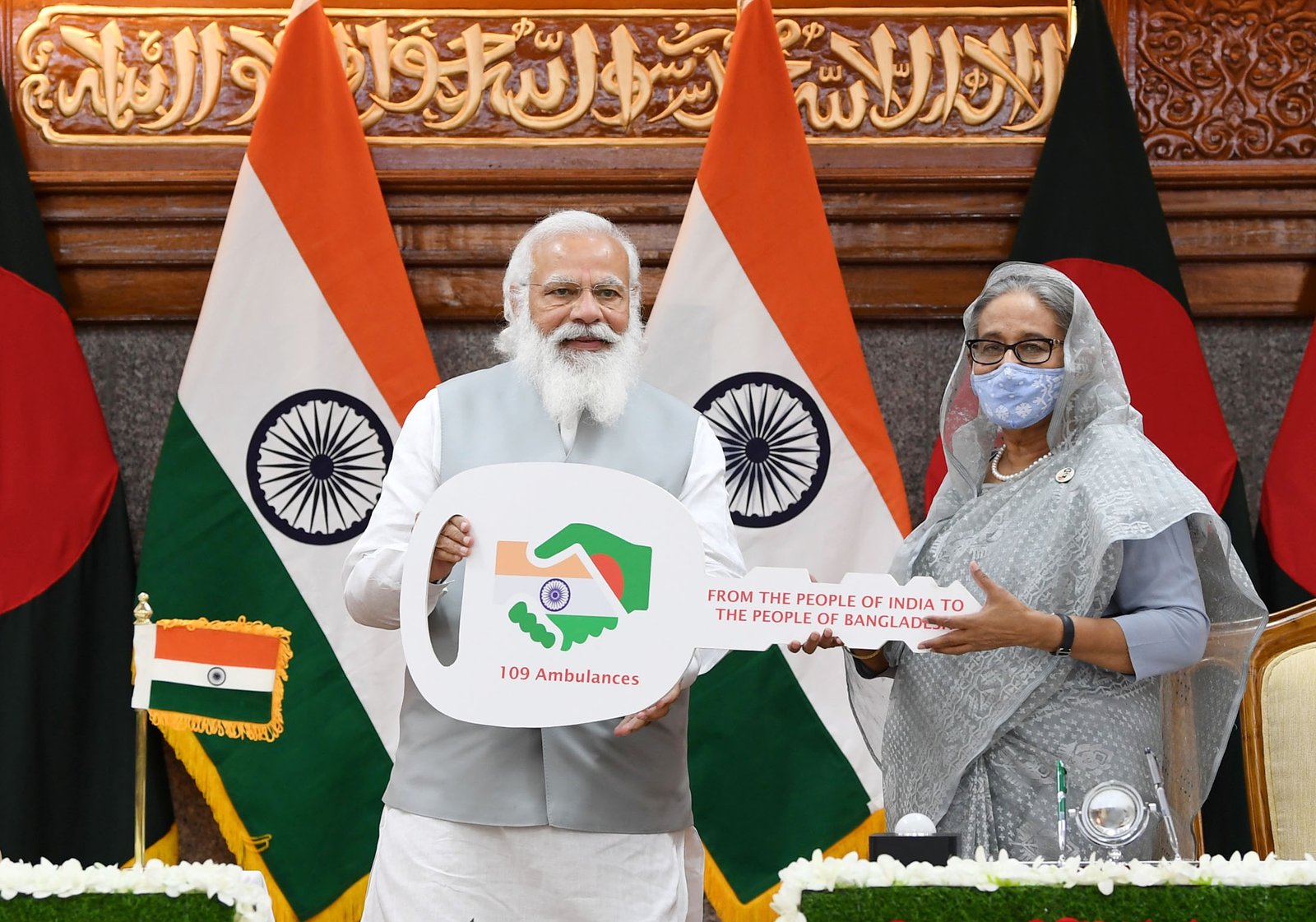 India-Bangladesh Relations Under Narendra Modi & Sheikh Hasina - Chintan