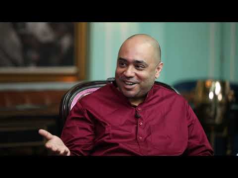 Insight with Rami: A Conversation with Shri Abhijit Iyer Mitra
