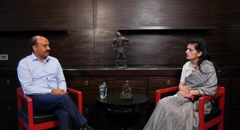 Insight with Rami: “Assam – Traversing from Conflict to Peace with Shri G.P. Singh, Special DG Assam”