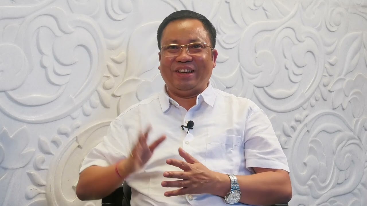 Insight With Rami: A Conversation with Dr B D Chakma, MLA, Mizoram