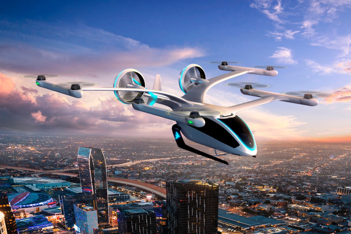 Future Of Electric Vertical Take Off And Landing Vehicles Evtol Chintan 
