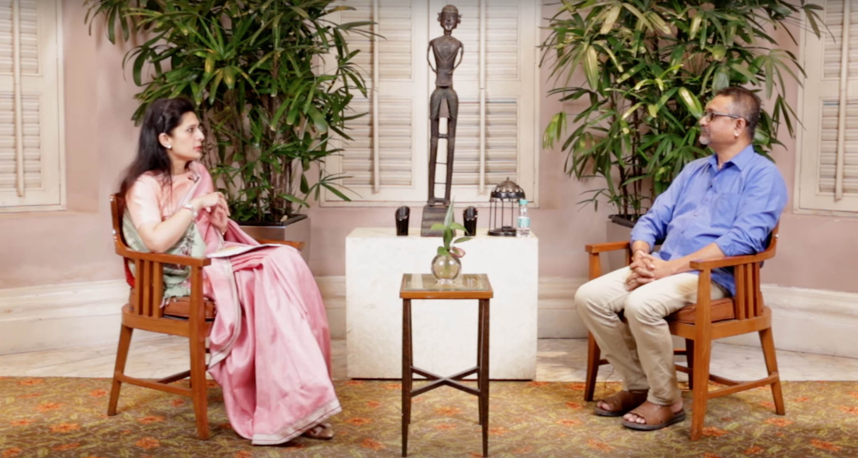 Insight With Rami: A Conversation with Shri Sandeep Balakrishna on “Distortion of Indian History”