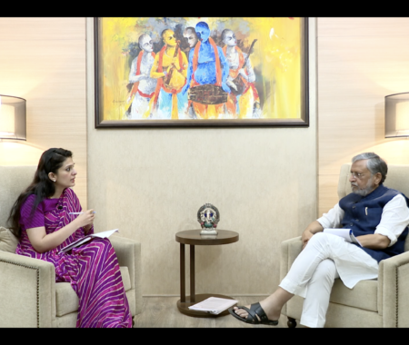Insight With Rami: A Conversation with Shri Sushil Kumar Modi on The Emergency