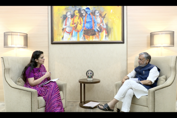 Insight With Rami: A Conversation with Shri Sushil Kumar Modi on The Emergency