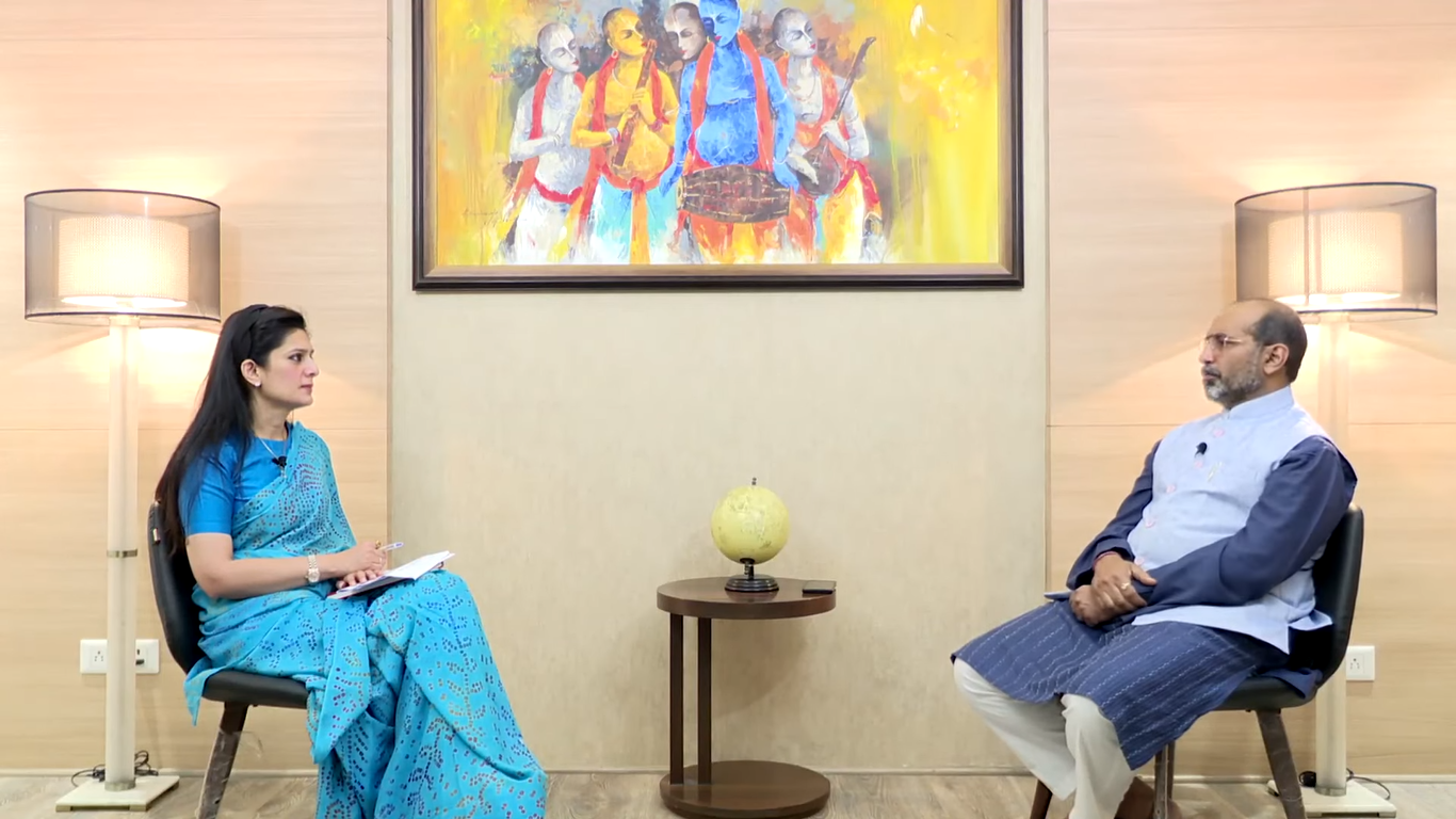 #InsightWithRami: A Conversation with Capt Alok Bansal, Director, India Foundation