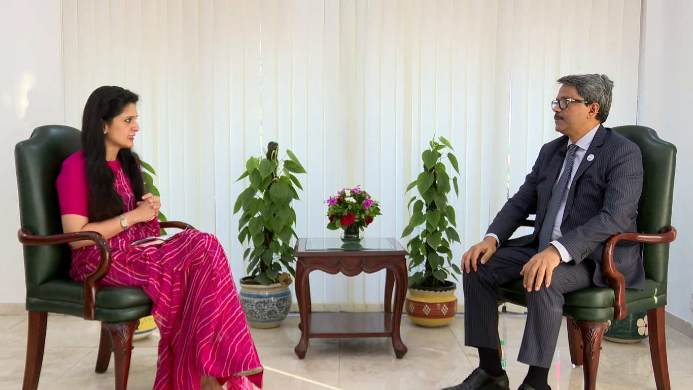 A Conversation with Md. Shahriar Alam, Minister of State for Foreign Affairs, Govt. of Bangladesh
