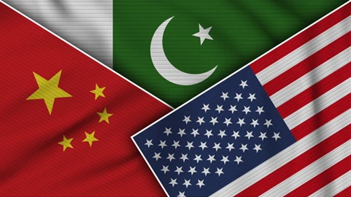US’ Assessment of China Grooming Pakista...