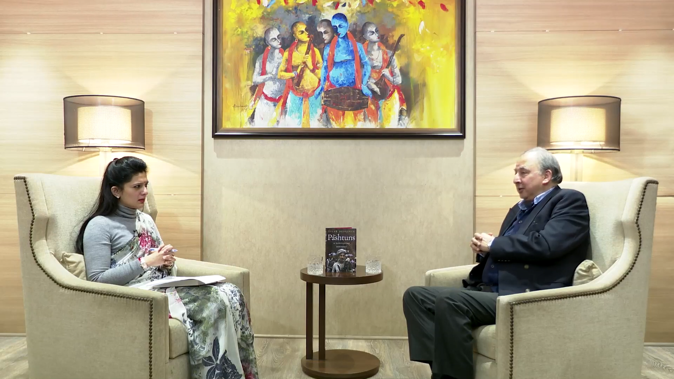 Insight With Rami: Rami N Desai in Conversation with Mr. Tilak Devasher