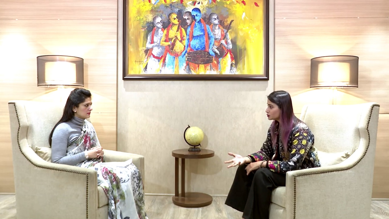 #InsightWithRami – Ms. Rami N Desai in Conversation with Ms. Devika Malik
