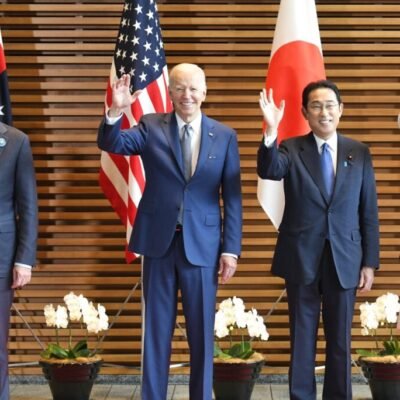 QUAD and the Security Challenges in Indo-Pacific Region
