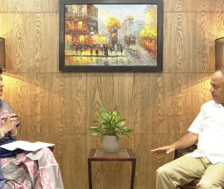 Rami N Desai in Conversation with Shri Ravi Capoor, Former Principal Secretary, Government of Assam