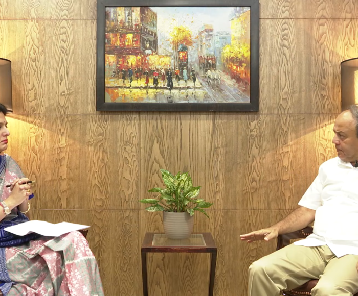 Rami N Desai in Conversation with Shri Ravi Capoor, Former Principal Secretary, Government of Assam