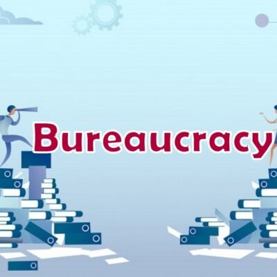 Weber’s Bureaucracy & Dominican Republic