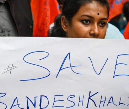 Sandeshkhali: Begging for Justice