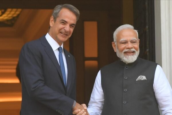 Greek PM’s visit to India has significance