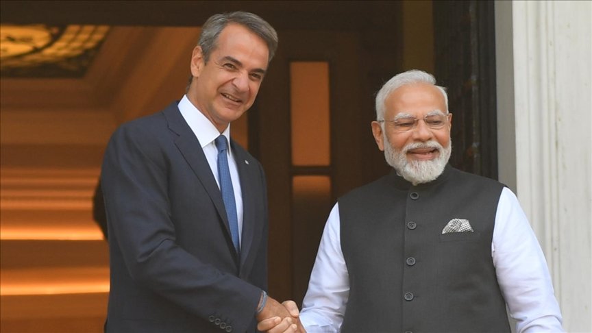 Greek PM’s visit to India has significance