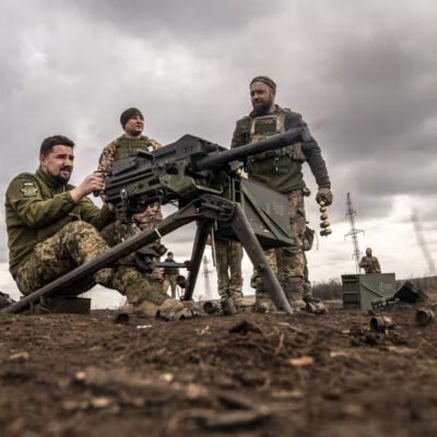 Ukraine war has stark lessons for world leaders