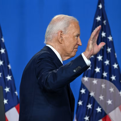 The Aftermath of Biden’s Withdrawal