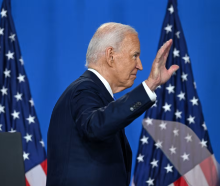 The Aftermath of Biden’s Withdrawal