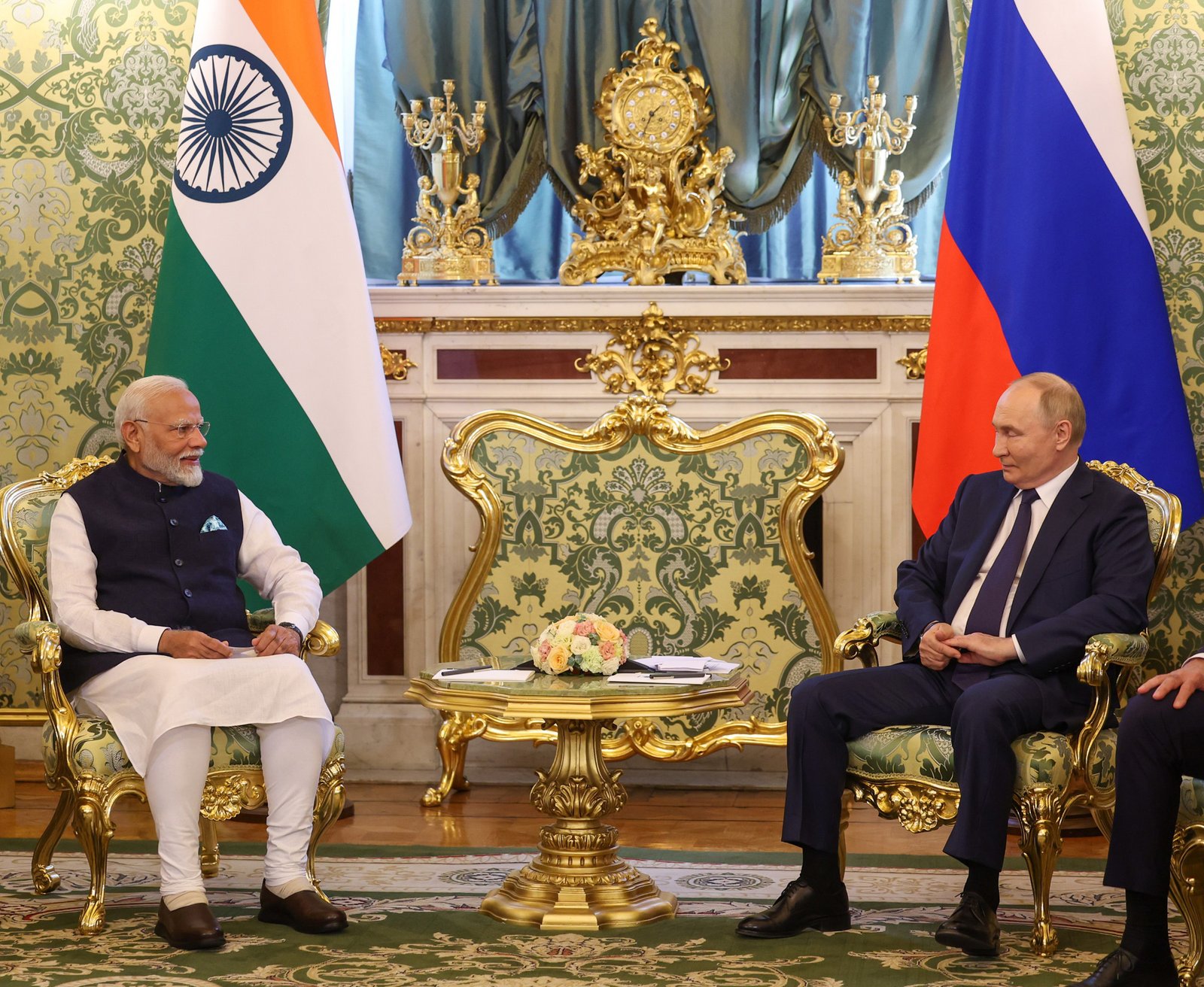 PM Modi in Moscow: Key Highlights of the 22nd India-Russia Summit