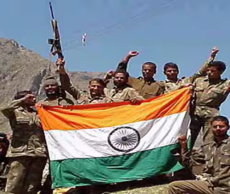 Operation Vijay: Revisiting the Kargil War