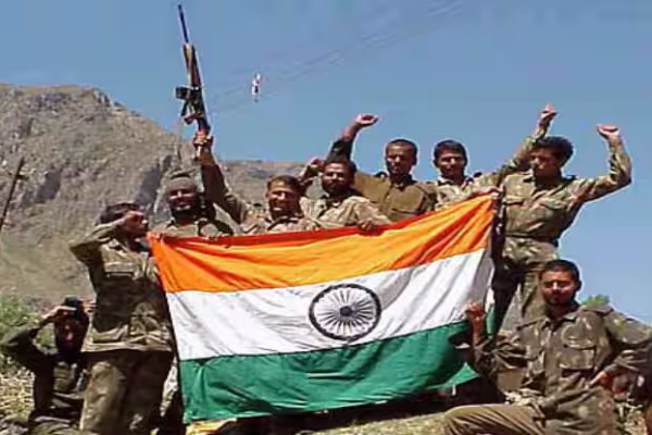 Operation Vijay: Revisiting the Kargil War