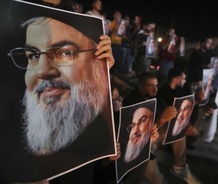 Hezbollah – weakened, but still powerful