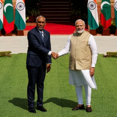 Muizzu’s India Visit: Paving the Way of Diplomatic Reset