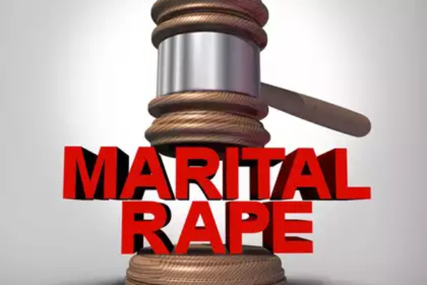 Insinuation of Marital rape