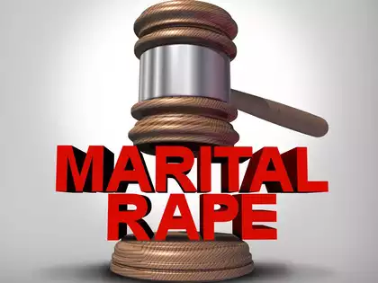 Insinuation of Marital rape