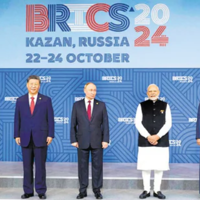 BRICS, Way Forward for a Trust Based Multipolar World