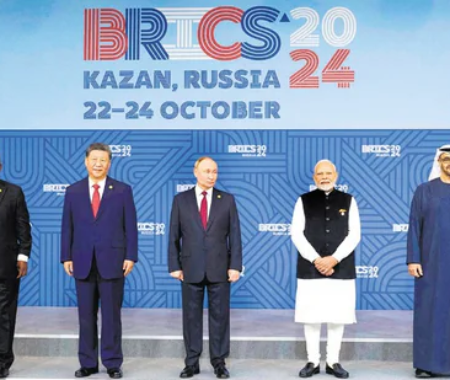 BRICS, Way Forward for a Trust Based Multipolar World