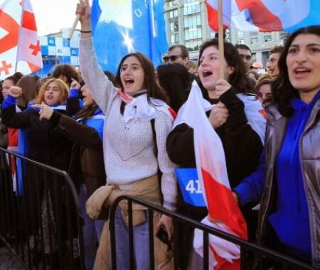 Can Maidan 2.0 derail Georgia elections?