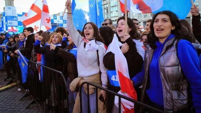 Can Maidan 2.0 derail Georgia elections?