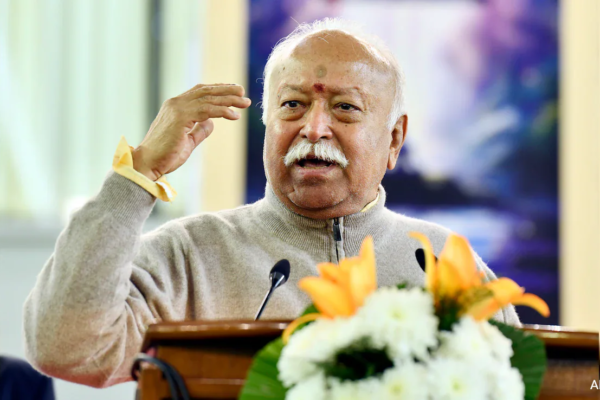 Decoding Mohan Bhagwat’s Speech on Science and Spirituality