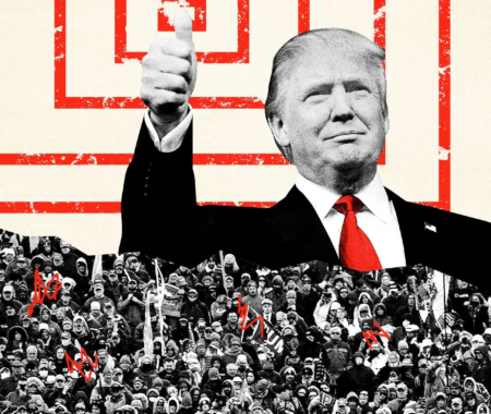 Do not underestimate President Trump’s vision