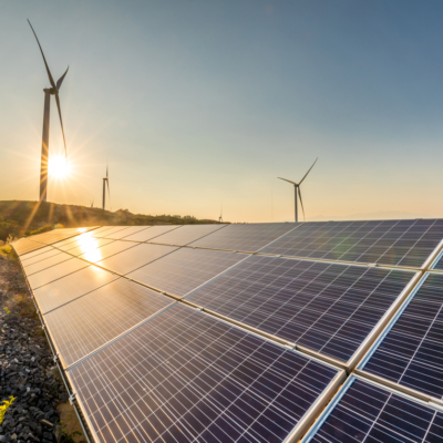 Green Energy Corridor across Central Asia and on to Europe