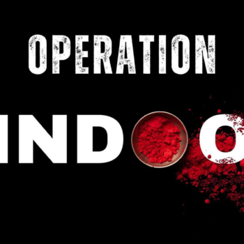OPERATION SINDOOR AND THE MODI DOCTRINE