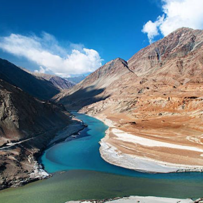 China, Pakistan, and the Indus: A Triad of Water and Warfare
