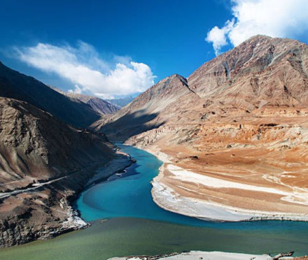 China, Pakistan, and the Indus: A Triad of Water and Warfare