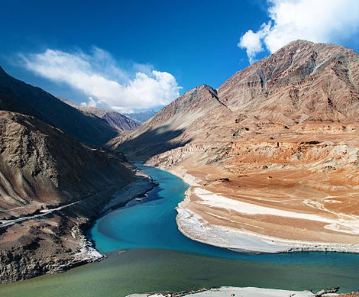 China, Pakistan, and the Indus: A Triad of Water and Warfare