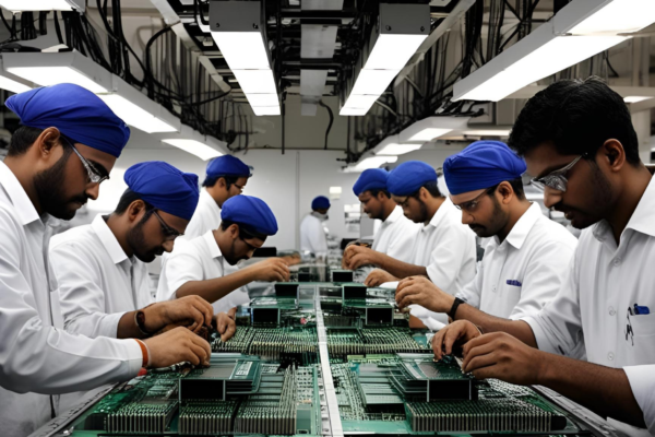 Silicon Saffron: India’s High-Stakes Leap into Semiconductor Manufacturing