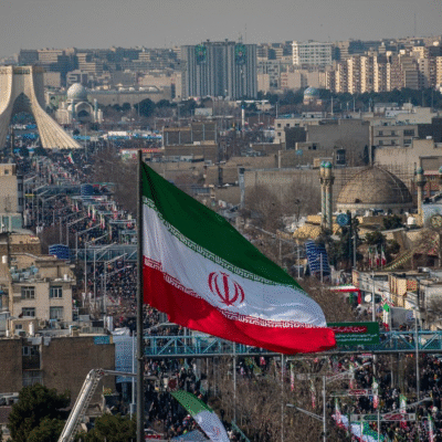 Iran Sowed the Wind and Reaps the Whirlwind