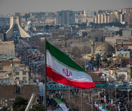 Iran Sowed the Wind and Reaps the Whirlwind
