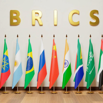 BRICS 2025 without Xi and Putin