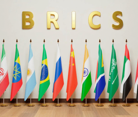 BRICS 2025 without Xi and Putin