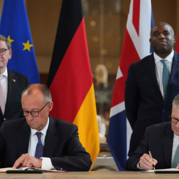 Kensington Treaty and Europe’s Evolving Security Environment